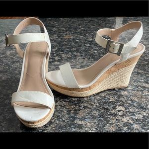 Charles White espadrilles